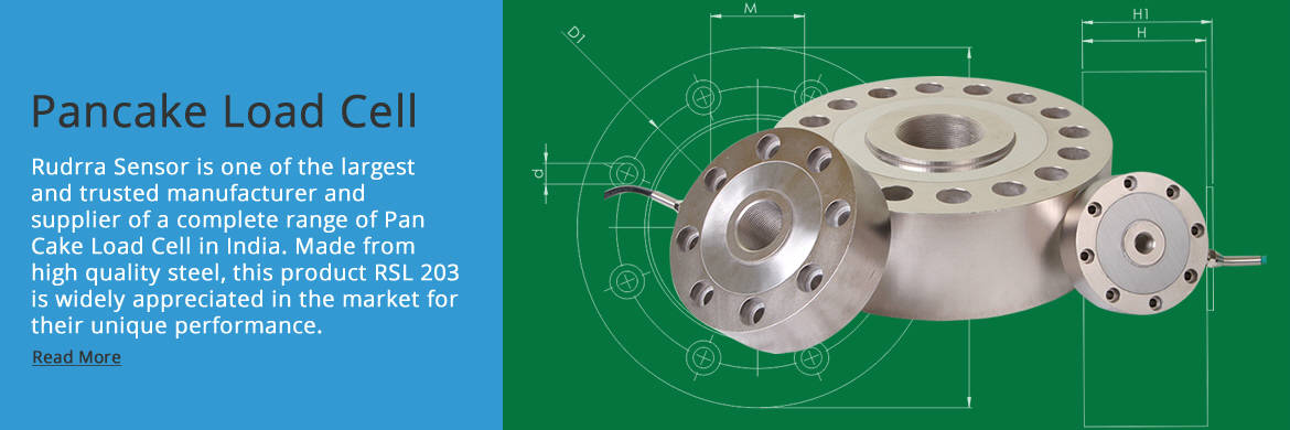 Pancake Load Cell