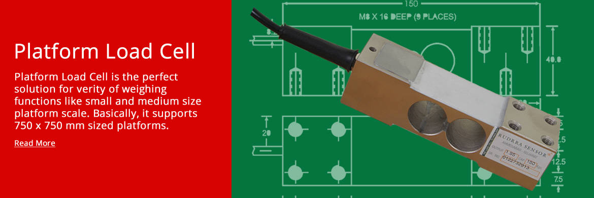 Platform Load Cell