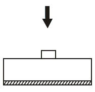 Compression Load Cell - Dimentions